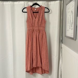 Sleeveless Pink Old Navy Dress